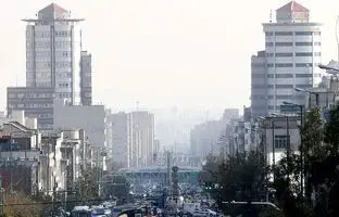 وضعیت هوا تهران امروز چهارشنبه 5 دی 