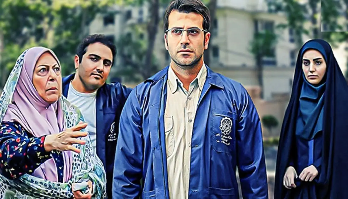 تغییر چهره جذاب «روزبه حصاری-جواد» سریال بچه مهندس بعد 5 سال + تصویر