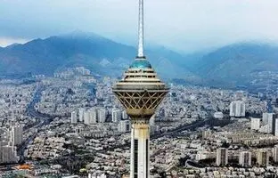 وضعیت هوا تهران امروز سه شنبه 2 اردیبهشت