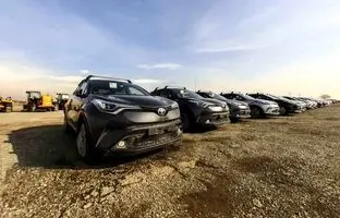 زمان عرضه‌ جدید خودروهای وارداتی
