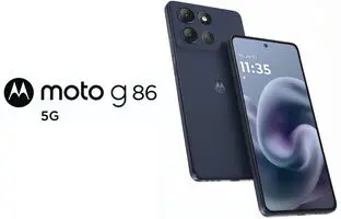 تمام مشخصات گوشی Moto G86 5G لو رفت؛ معرفی به‌زودی!