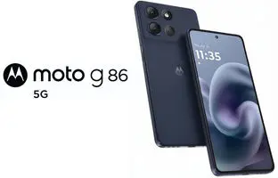 تمام مشخصات گوشی Moto G86 5G لو رفت؛ معرفی به‌زودی!