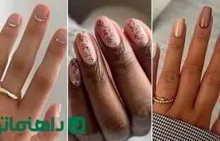رنگ لاک ناخن زمستانی که همیشه شیک به نظر می‌ رسند