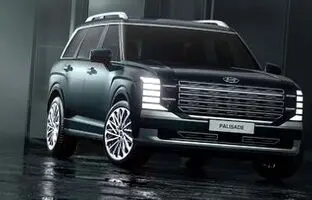 رونمایی از بزرگترین شاسی‌ بلند هیوندای + عکس