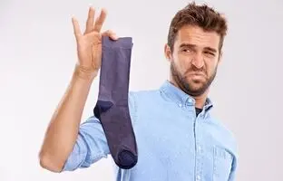 چه کنیم جوراب هایمان بوی بد نگیرد؟
