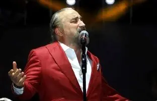حال بد همسر وولکان کوناک پس از شنیدن خبر فوت ناگهانی این خواننده + ویدئو