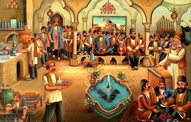 قهوه و قهوه‌ خانه در ایران چه سرگذشتی داشته است؟