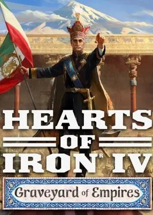 بسته الحاقی جدید بازی Hearts of Iron 4 کشور ایران، عراق و افغانستان