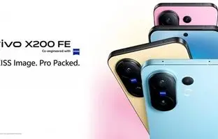 زمان عرضه‌ی گوشی vivo X200 FE در هند مشخص شد