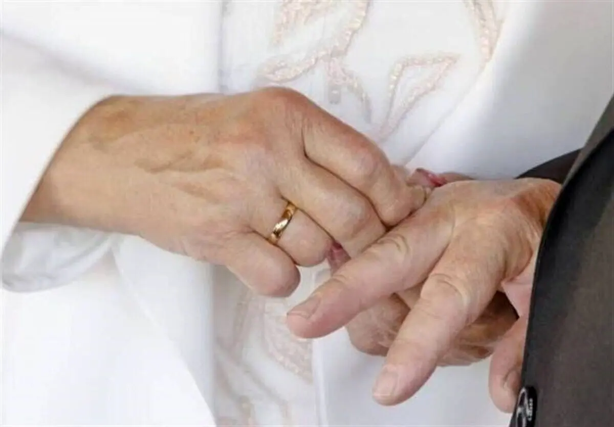 4 نکته برای کسانی که می خواهند در سن بالای 50 سالگی ازدواج کنند