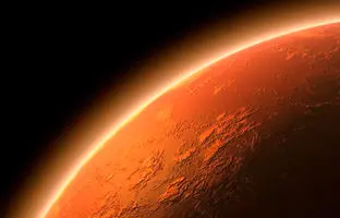 دانشمندان برای نخستین‌بار شواهد مستقیمی از فرسایش جو مریخ کشف کردند