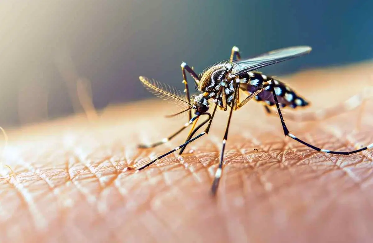 
آخرین وضعیت تب دنگی در ایران؛ پشه آئدس در ۹ استان
