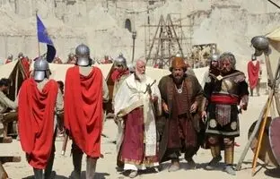 آخرین جزئیات از مراحل ساخت سریال «سلمان فارسی»
