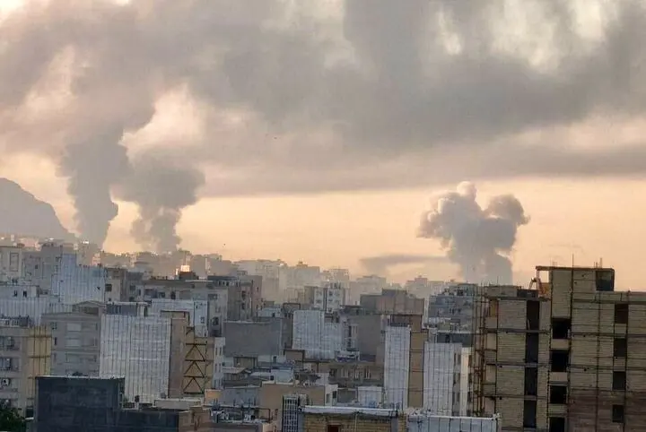 روش مراقبت از چشم ها در برابر موج انفجار