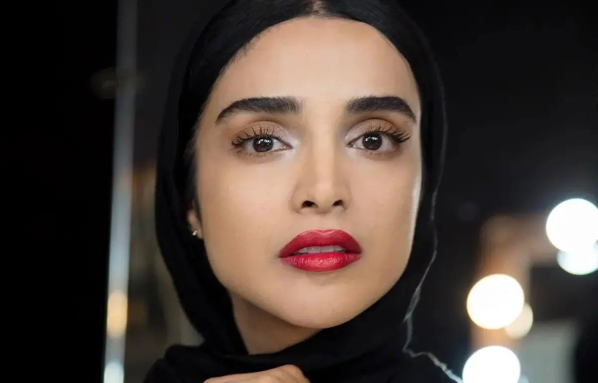 عکس تازه؛ تصاویر جدید الهه حصاری در تعطیلات نوروز