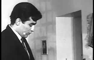 محمدعلی فردین ۱۳۴۰ گرفتار عشق و جنایت در «فریاد نیمه‌شب»
