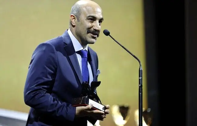 محسن تنابنده داور مسابقه جدید رامبد جوان شد
