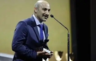 محسن تنابنده داور مسابقه جدید رامبد جوان شد

