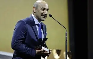 محسن تنابنده داور مسابقه جدید رامبد جوان شد
