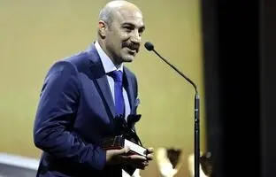 محسن تنابنده داور مسابقه جدید رامبد جوان شد
