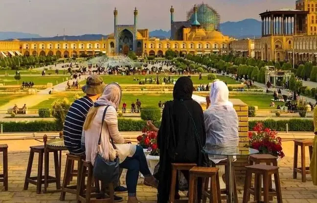 محبوب‌ترین شهرهای ایران برای توریست‌های خارجی