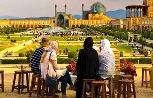 محبوب‌ترین شهرهای ایران برای توریست‌های خارجی