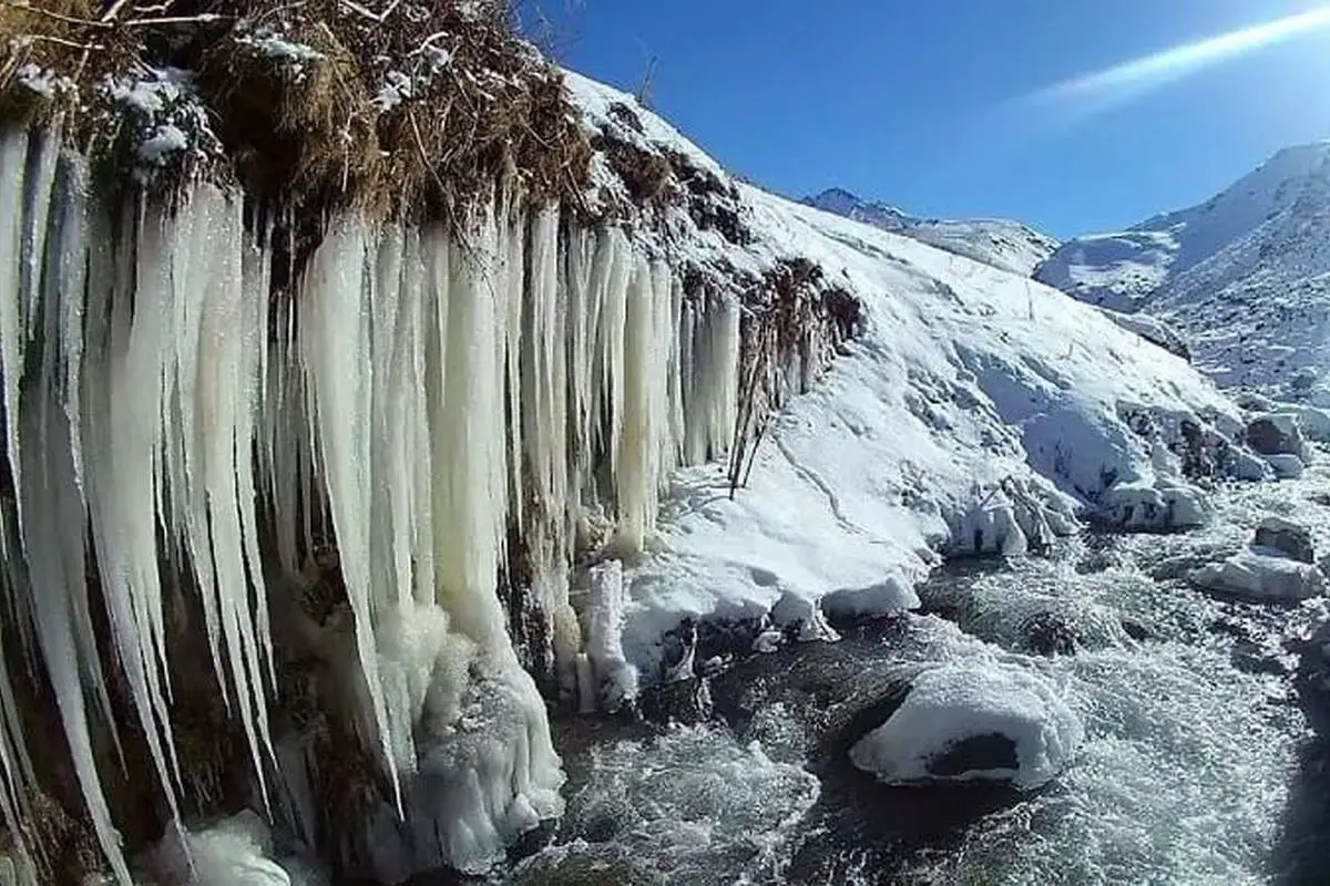 جهنم دره کجاست + تصاویر