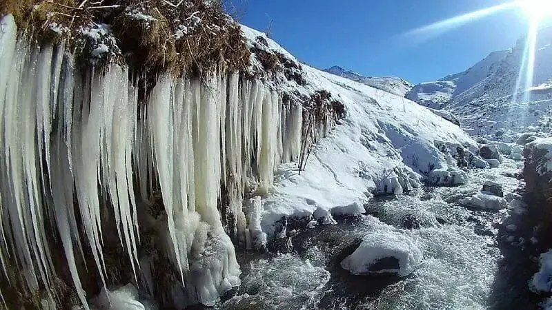 جهنم دره کجاست + تصاویر