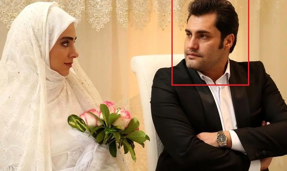 (تصویر) تغییر چهره غافلگیرکننده «محسن نامزد نازگل» سریال ستایش بعد 6 سال