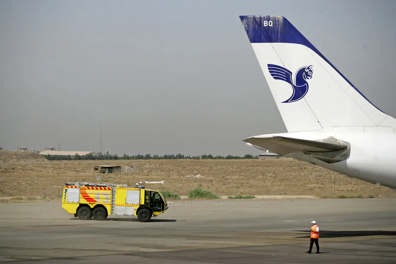 آسمان کشور همچنان بسته است؛ تمدید لغو پروازها تا این ساعت + جزئیات پرداخت وجه بلیت پروازهای لغو شده به مسافران