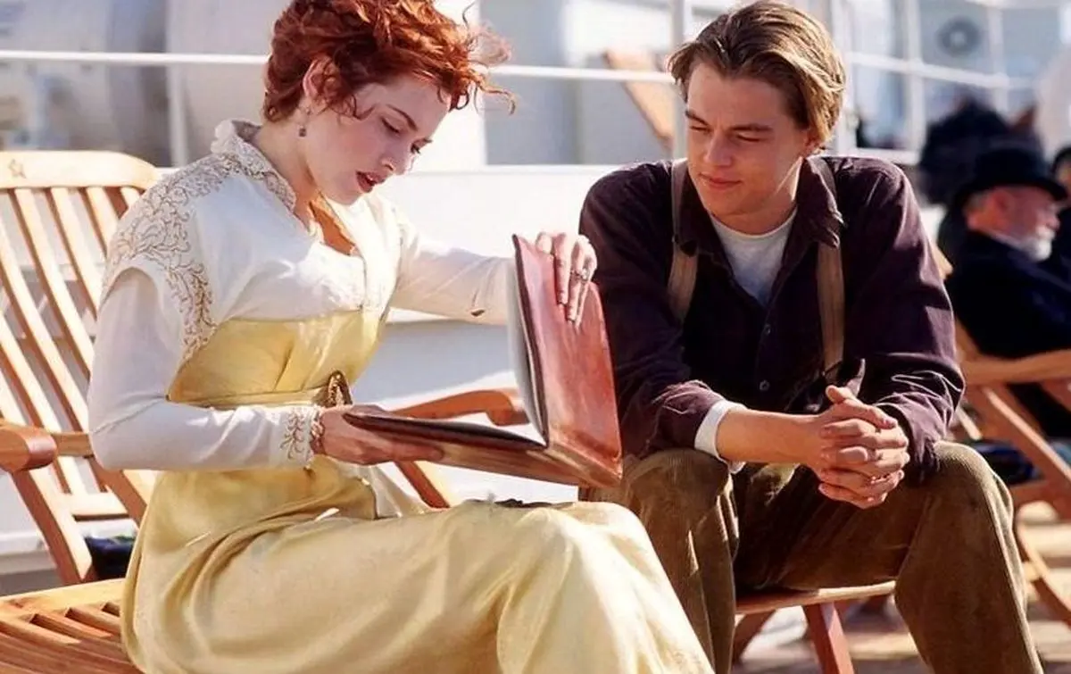 سفر در زمان؛ رُز فیلم تایتانیک ۲۷ ساله در مراسم اسکار سال ۱۳۸۰
