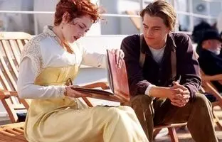 سفر در زمان؛ رُز فیلم تایتانیک ۲۷ ساله در مراسم اسکار سال ۱۳۸۰
