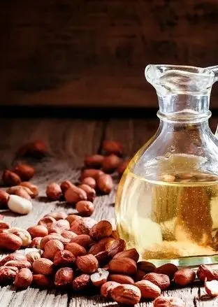 خواص شگفت انگیز روغن بادام زمینی