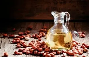 خواص شگفت انگیز روغن بادام زمینی