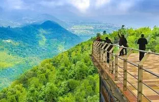 زندگی در بام ایران؛ مرتفع‌ترین شهرهای ایران کدامند؟