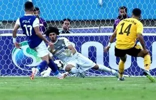 
روز و ساعت دیدار سپاهان مقابل استقلال خوزستان

