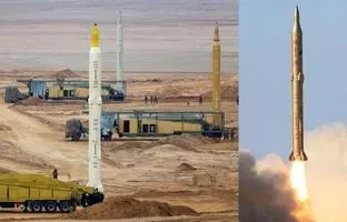 اولین موشک سوخت جامد ایران؛ قدرت سجیل چقدر است؟