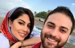 تولد لاکچری بابک جهانبخش روی عرشه کشتی! 
