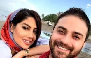 تولد لاکچری بابک جهانبخش روی عرشه کشتی! 