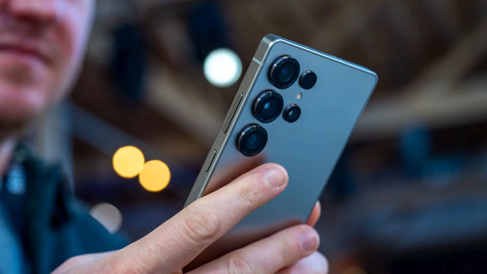 هیاهو برای هیچ! فاجعه نتایج تست دوربین گلکسی اس 25 اولترا