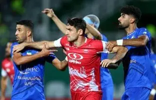 ساعت بازی فوتبال پرسپولیس - پاختاکور در لیگ نخبگان آسیا