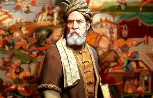 زیباترین اشعار فارسی؛ قصه اردشیر بابکان در خلیج فارس از زبان فردوسی