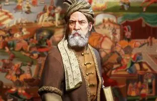 زیباترین اشعار فارسی؛ قصه اردشیر بابکان در خلیج فارس از زبان فردوسی