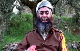 ویدیوی سخنرانی معاون ایرانی جولانی