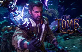 بخش زامبی بازی Call of Duty Black Ops 6 | راهنمای ایستراگ نقشه The Tomb