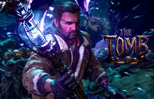 بخش زامبی بازی Call of Duty Black Ops 6 | راهنمای ایستراگ نقشه The Tomb
