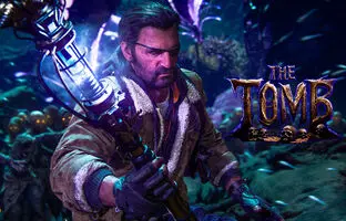 بخش زامبی بازی Call of Duty Black Ops 6 | راهنمای ایستراگ نقشه The Tomb