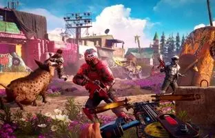 قابلیت نرخ فریم ۶۰ به بازی Far Cry: New Dawn کنسول‌های Xbox Series و PS5 اضافه می‌شود