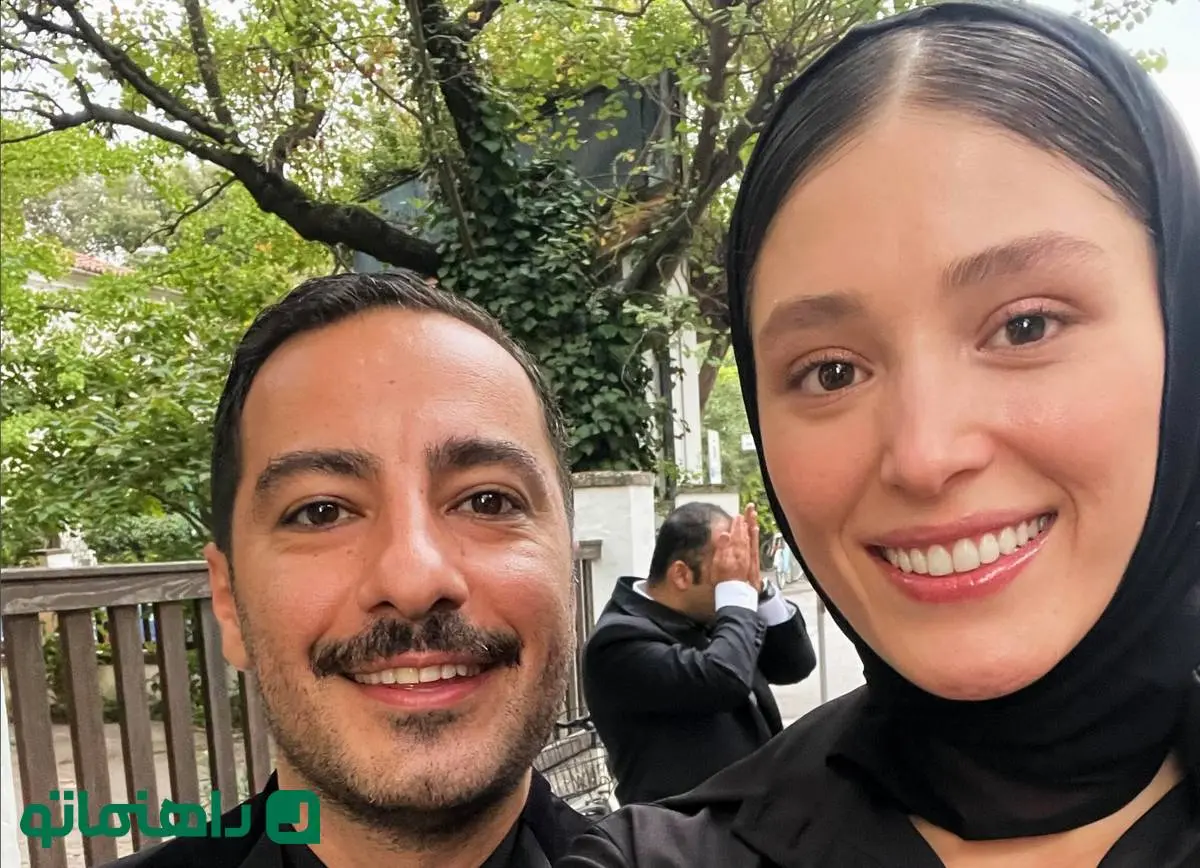 نوروز ۱۴۰۴؛ استایل خیابانی نوید محمدزاده در خیابان‌های لس آنجلس