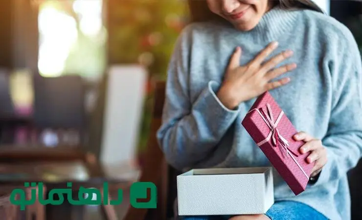 6  هدیه جذاب و متفاوت برای روز مادر